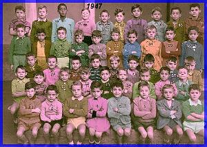 ECOLE JEAN MACE GARCONS 1947 XXX N01